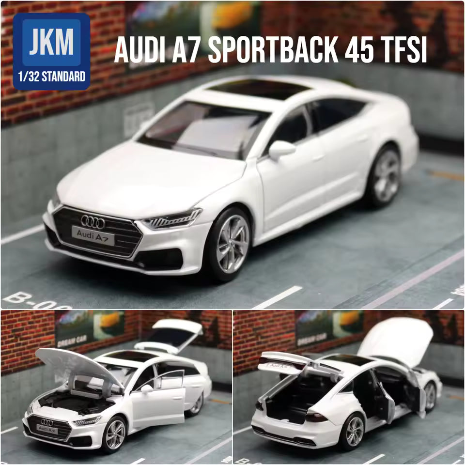 Modèle réduit Audi A7 Sportback - Échelle 1:24