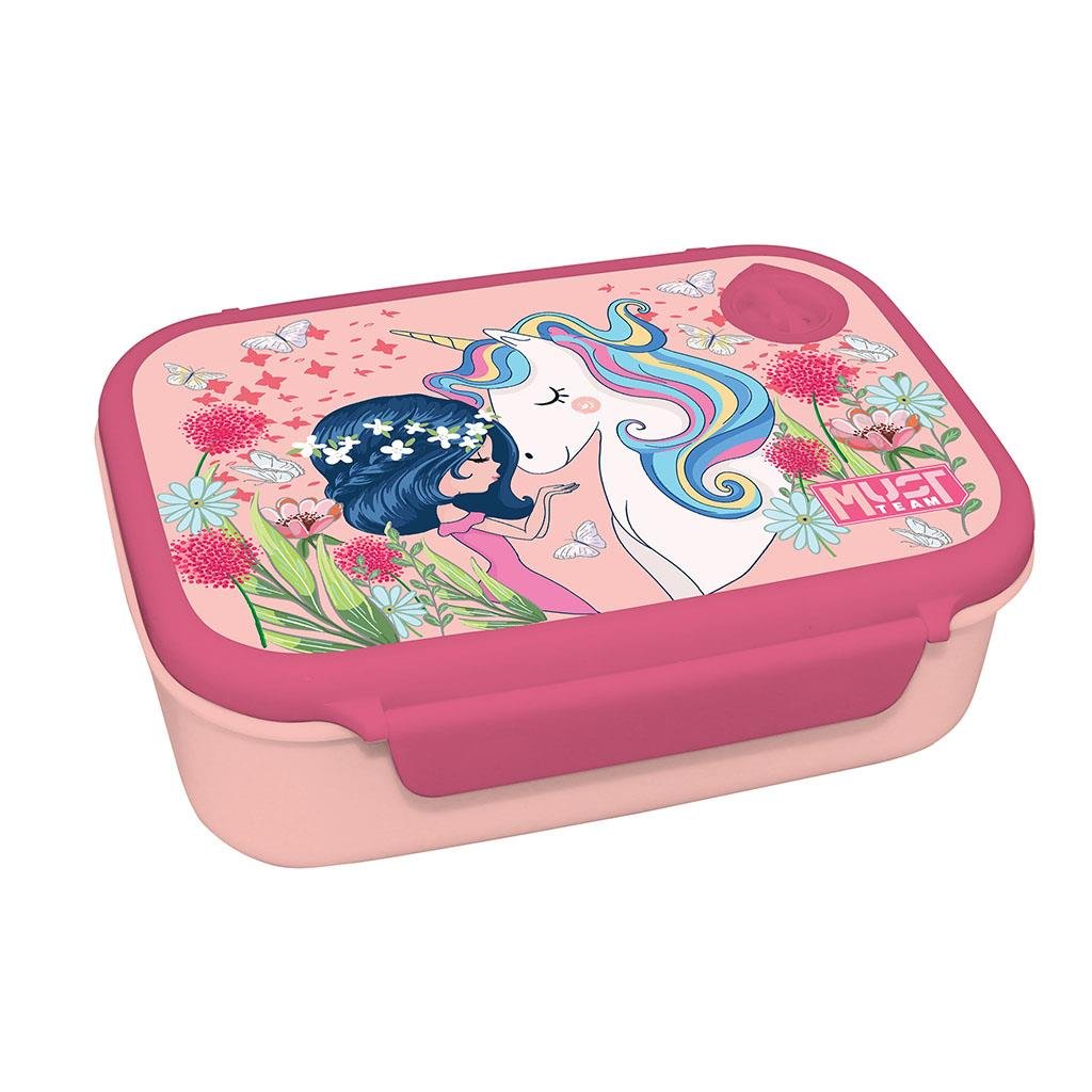 Set Repas Licorne – Gourde et Boîte à Repas – MUST Team