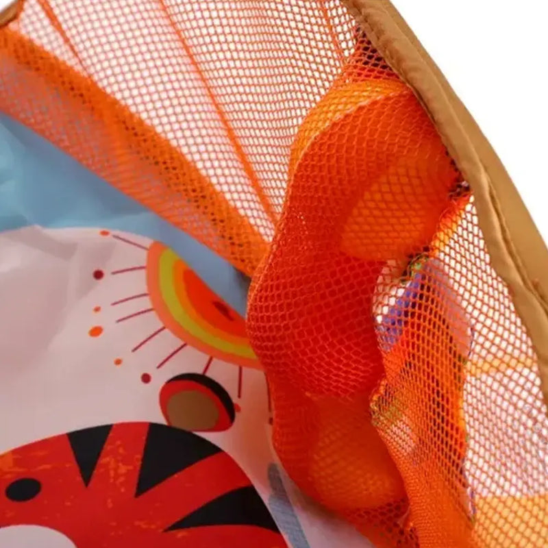 Tapis d'Éveil Lion Safari