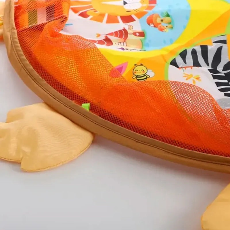 Tapis d'Éveil Lion Safari