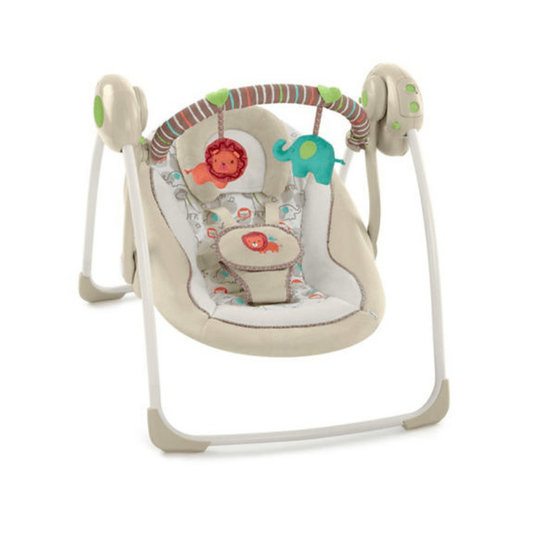 Balancelle Compacte – Ingenuity