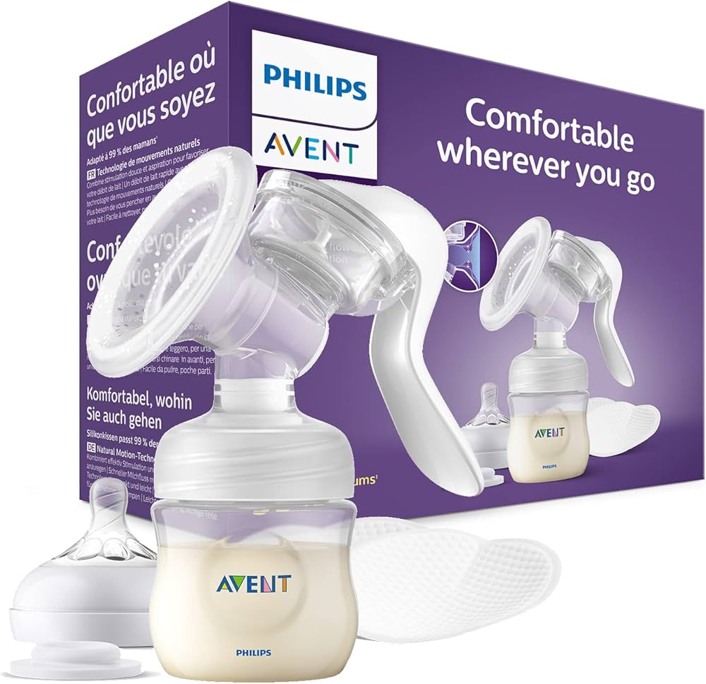 Philips AVENT – Tire-Lait Manuel