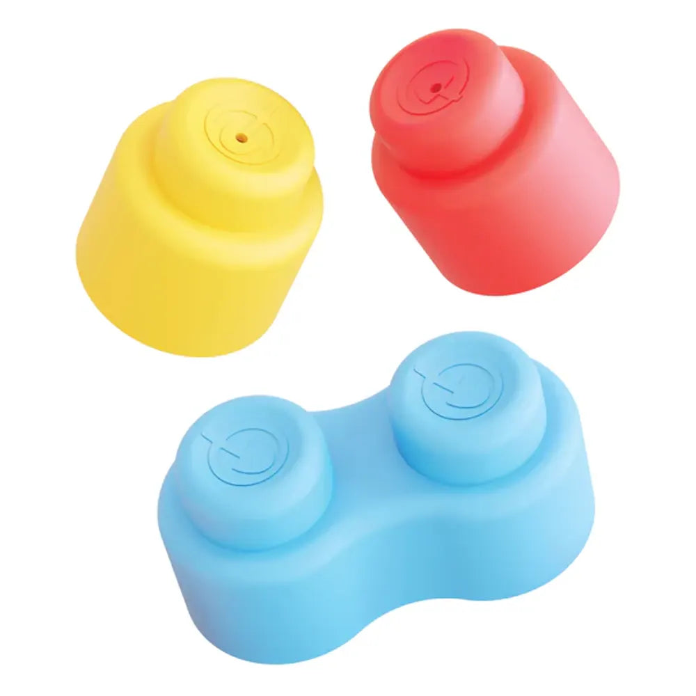 Blocs de Construction Momy Soft 12 pcs – Quercetti