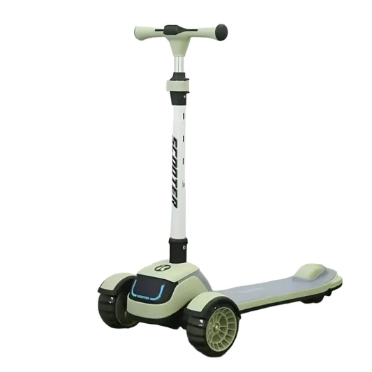 Trottinette Enfant 3 Roues – Design Voiture