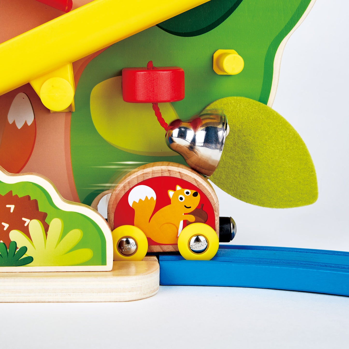 Chemin de Fer : Écureuil - Hape