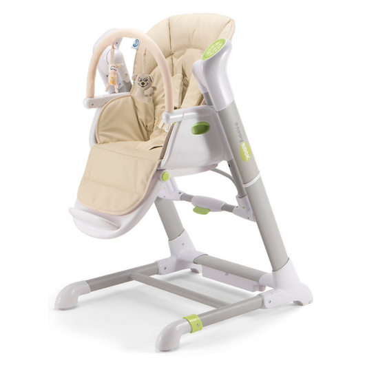Chaise Haute et Balancelle Pappy Rock – Pali Beige