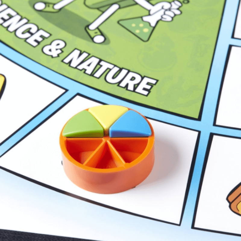 Trivial Pursuit Famille – Hasbro