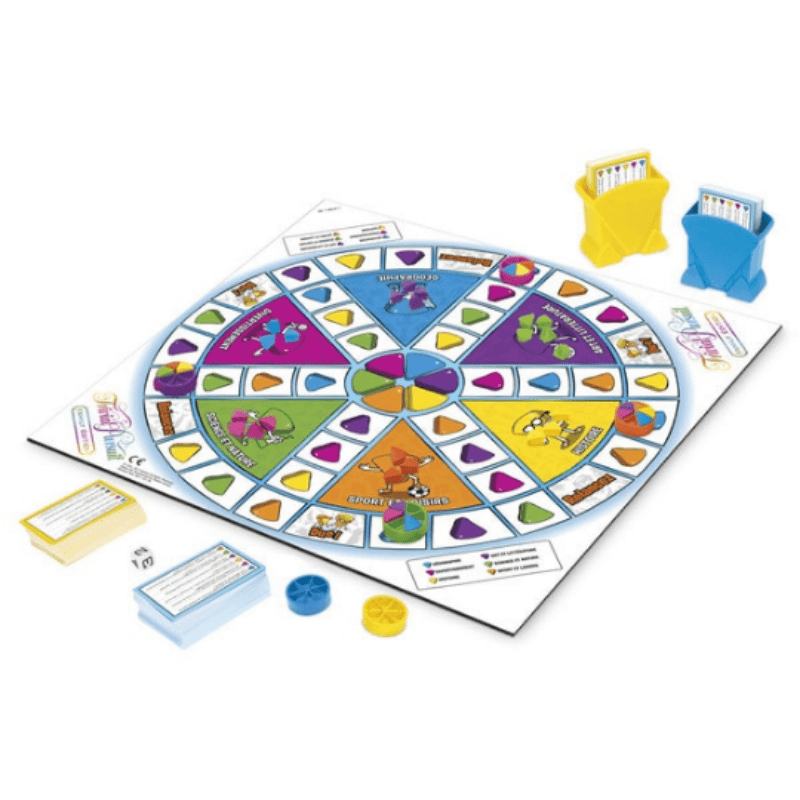 Trivial Pursuit Famille – Hasbro