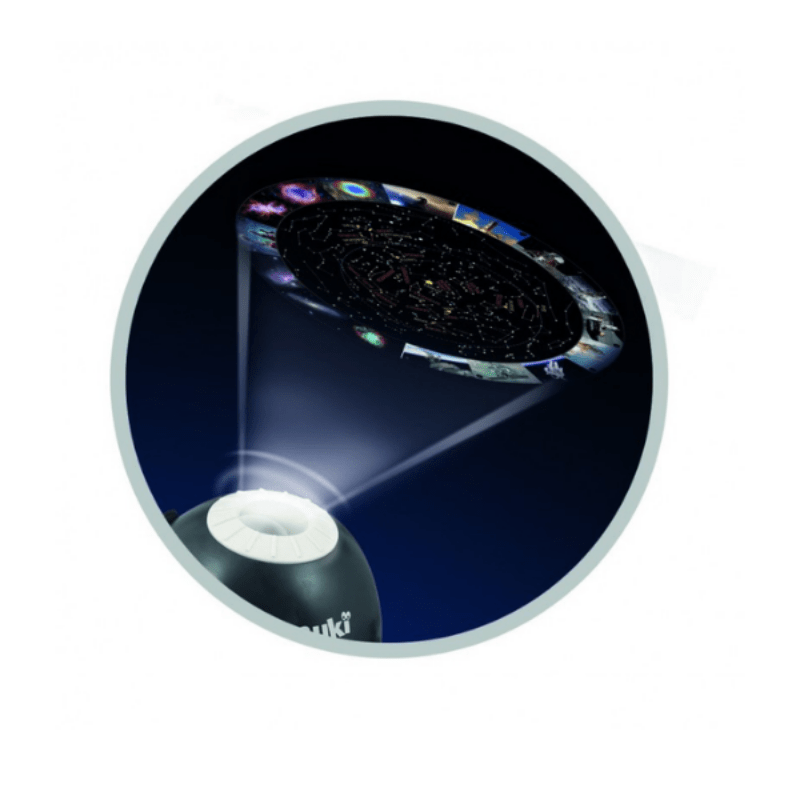 Planétarium HD – Buki
