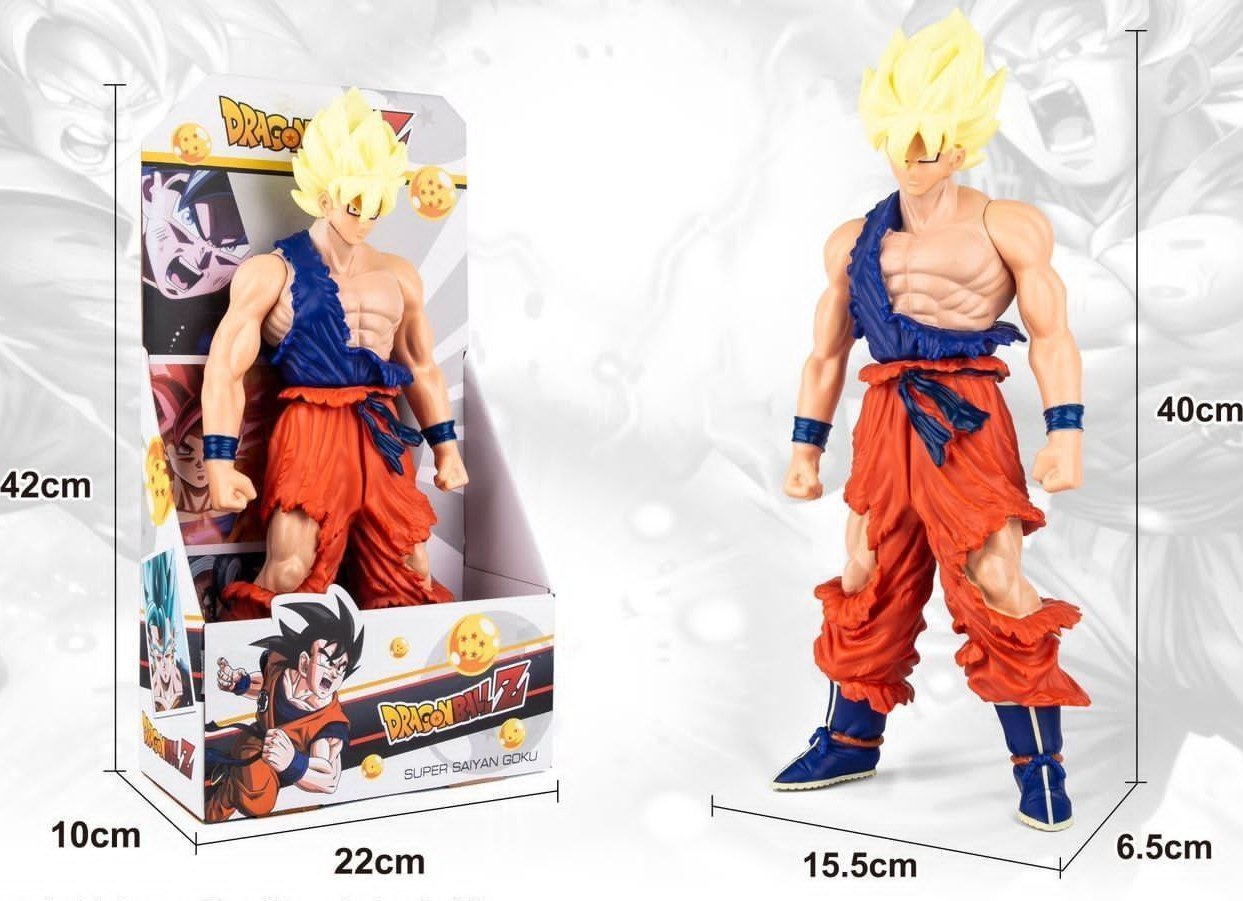 Figurine Dragon Ball Z - Super Saiyan 40 cm