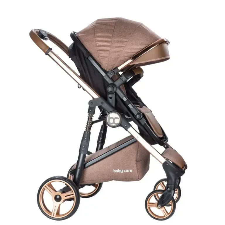 Poussette Duo BABY CARE – 2 en 1