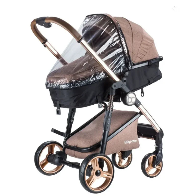 Poussette Duo BABY CARE – 2 en 1