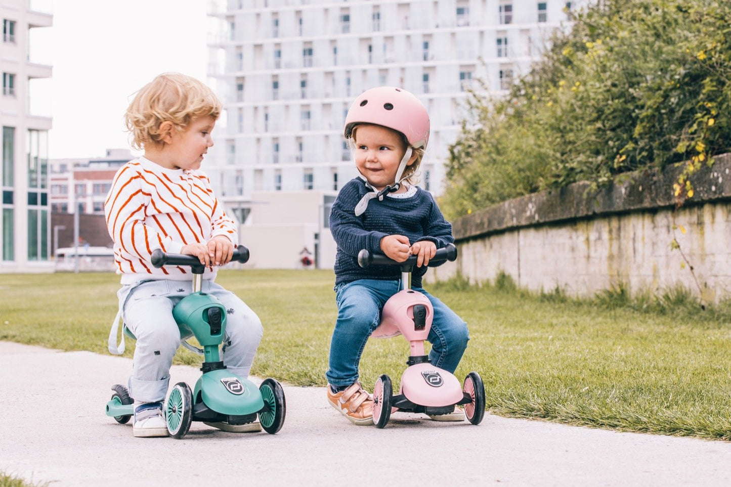 Scoot Ride – Highwaykick 1