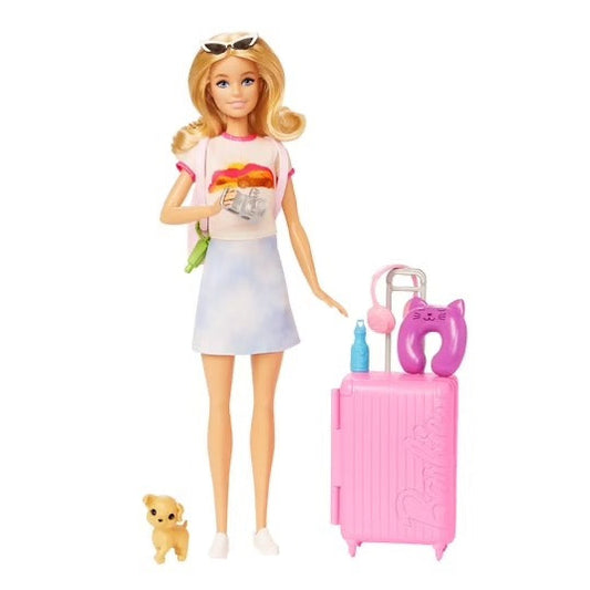 Barbie Malibu en Voyage – MATTEL