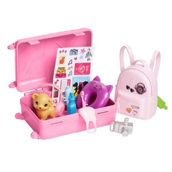 Barbie Malibu en Voyage – MATTEL