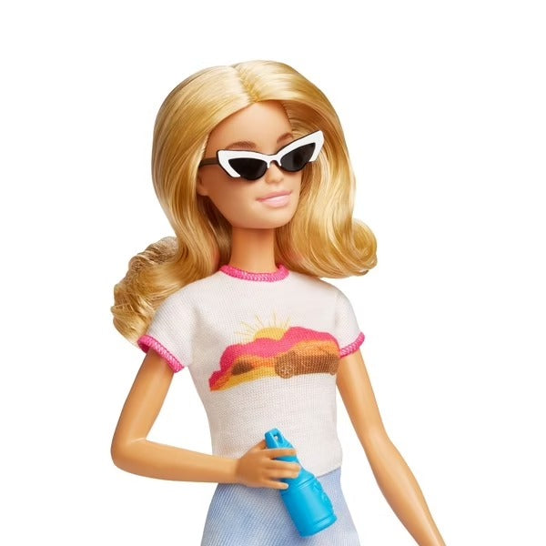 Barbie Malibu en Voyage – MATTEL