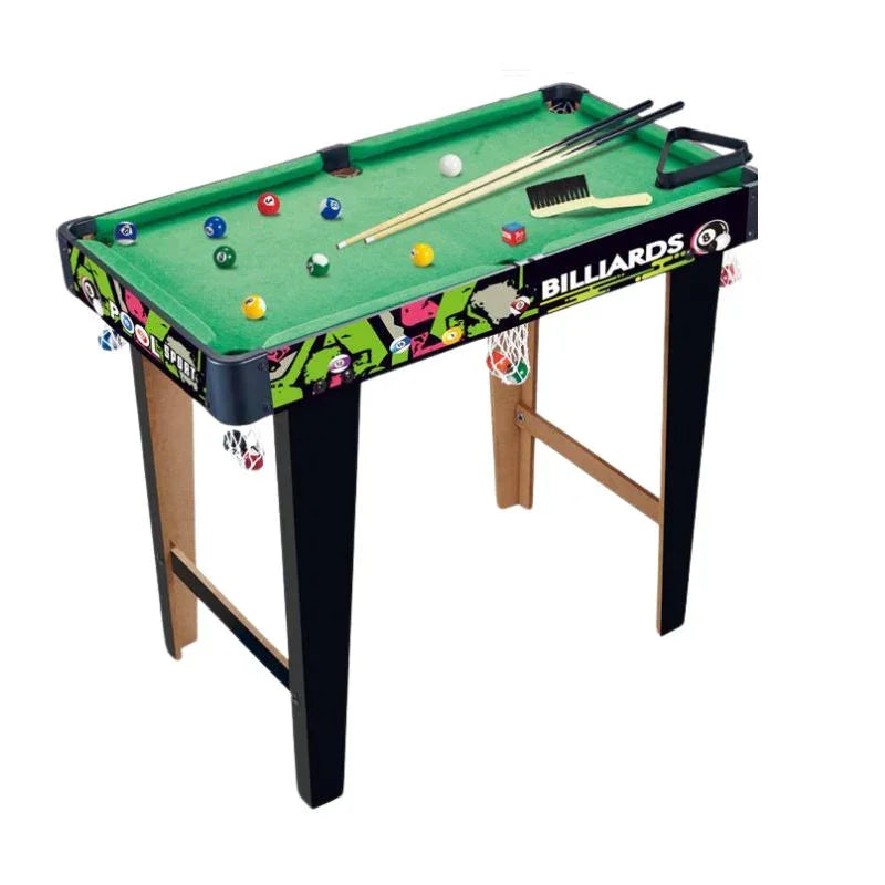 Jeu de Table de Billard