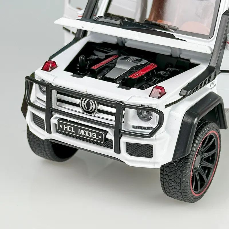 Modèle réduit G Class 4x4² (1:22)