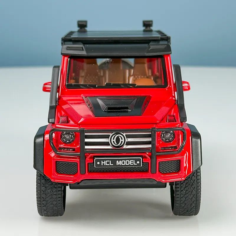Modèle réduit G Class 4x4² (1:22)