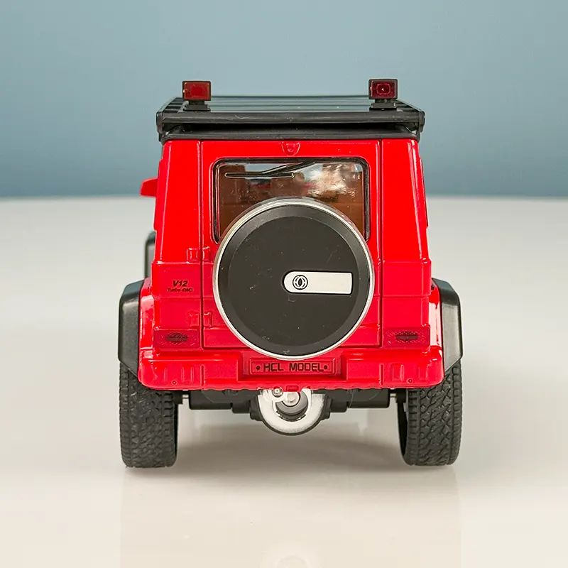 Modèle réduit G Class 4x4² (1:22)