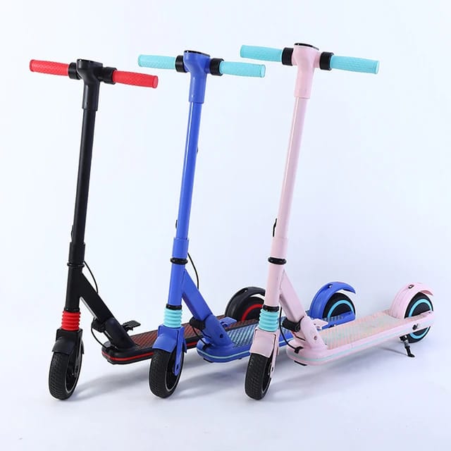 Trottinette Électrique Enfant S3 (6 à 16 ans)