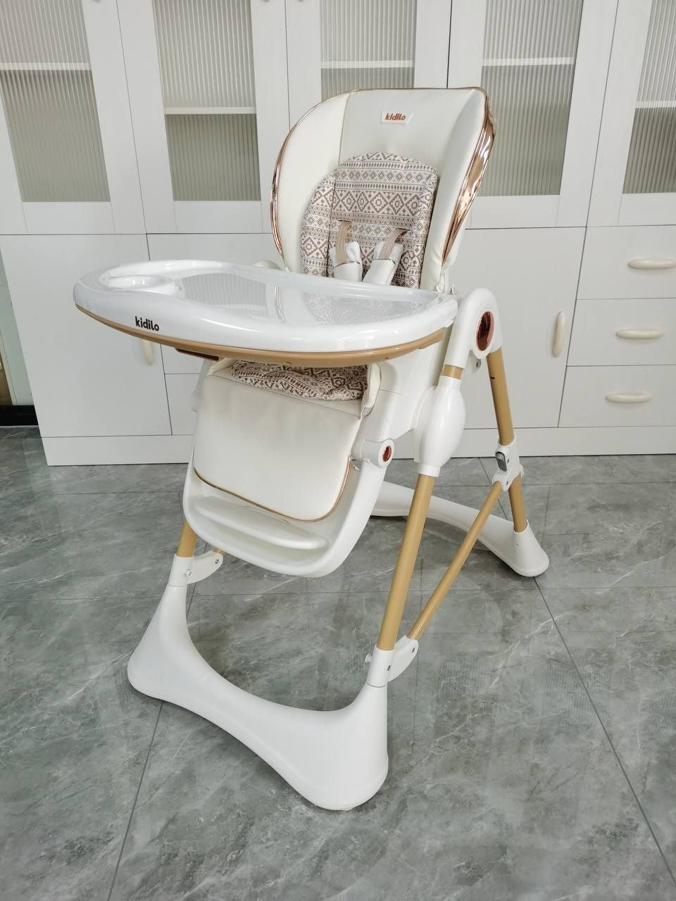 Chaise Haute – Kidilo