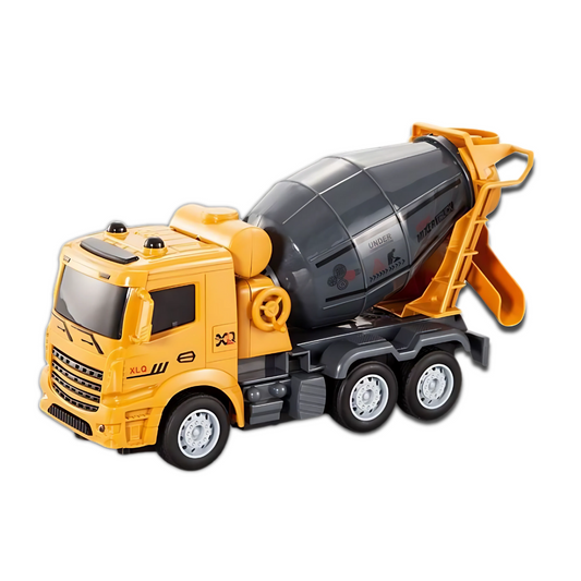 Camion Toupie Télécommandé (1:18) - Alltoys