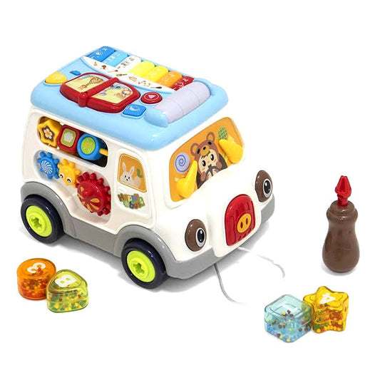 YOULEEN - Bus musical à tirer