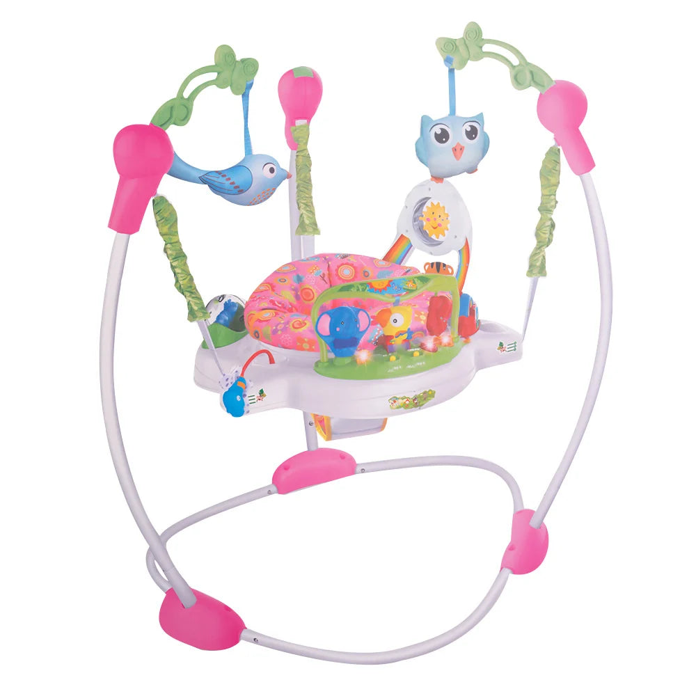 Baby Jumper Forest Fun - Kikkaboo