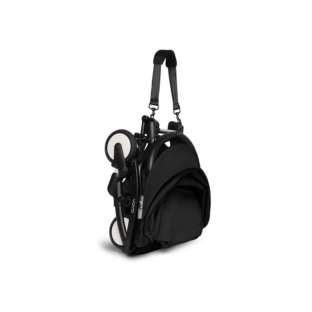 Babyzen Poussette complète 6 mois + Yoyo Noir