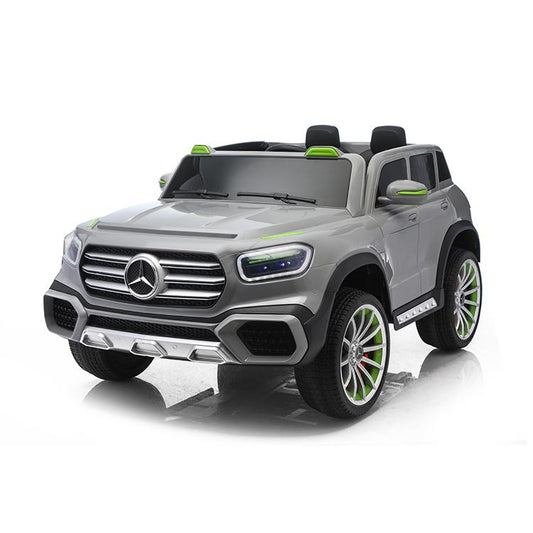 Voiture Électrique Enfant 12V – Télécommande & Fonction Rocking