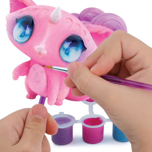 Peinture sur Figurine – Nebulous Stars
