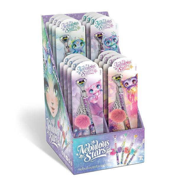 Stylo Diamant – Nebulous Stars –