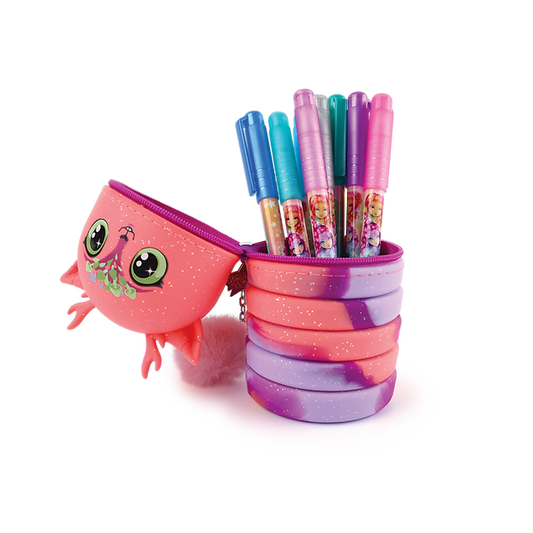 Trousse à crayons debout – Nebulous Stars