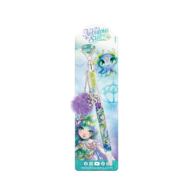 Stylo Diamant – Nebulous Stars –