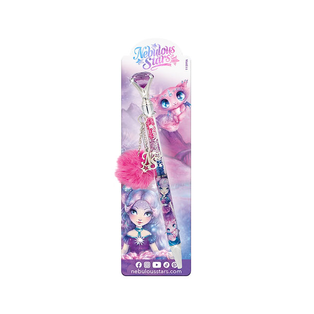 Stylo Diamant – Nebulous Stars –