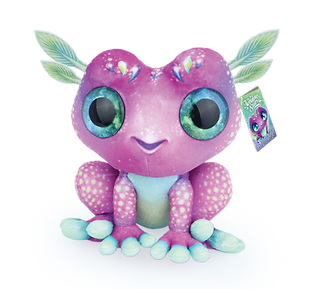 Peinture sur Figurine – Nebulous Stars