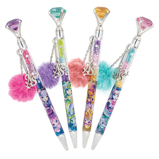 Stylo Diamant – Nebulous Stars –