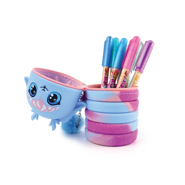 Trousse à crayons debout – Nebulous Stars