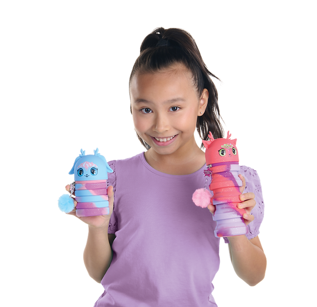 Trousse à crayons debout – Nebulous Stars