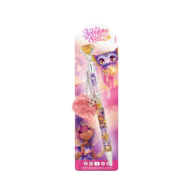 Stylo Diamant – Nebulous Stars –