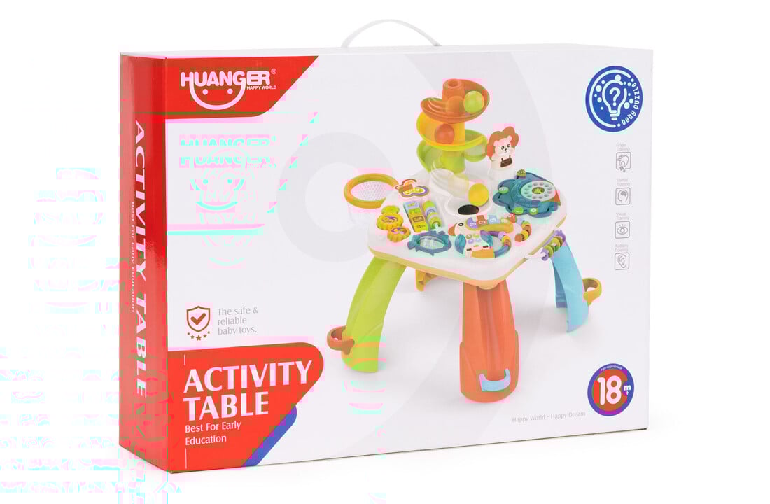 Table d'apprentissage Multifonctionnelle – Huanger