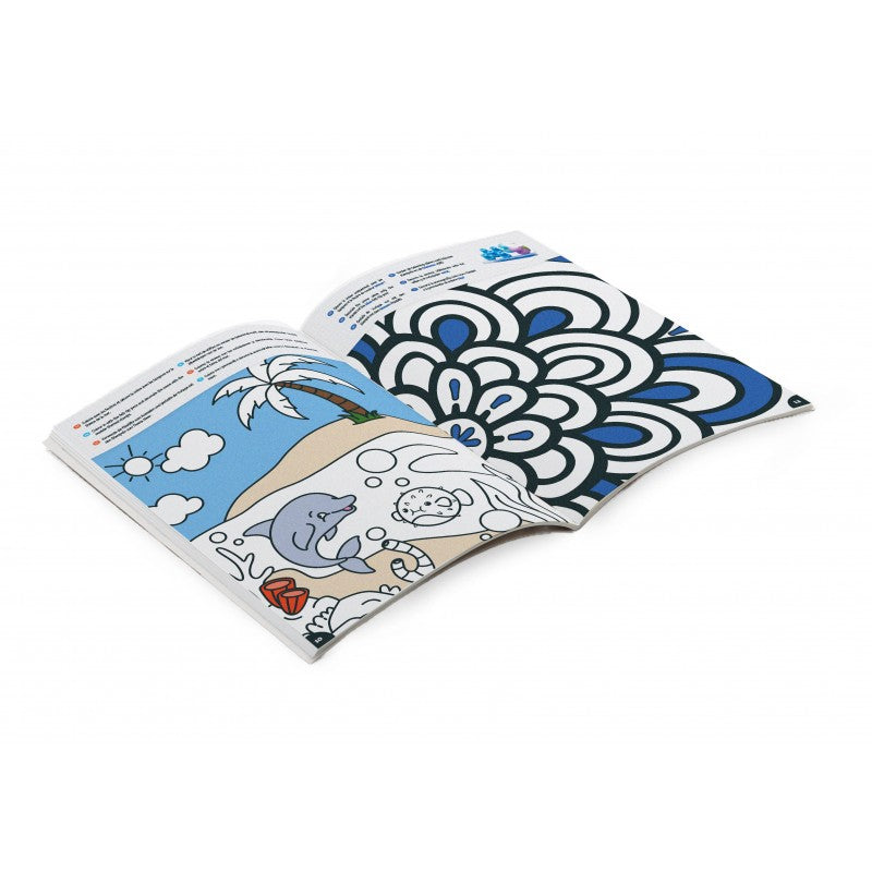 Activity Box – Tampons Buki