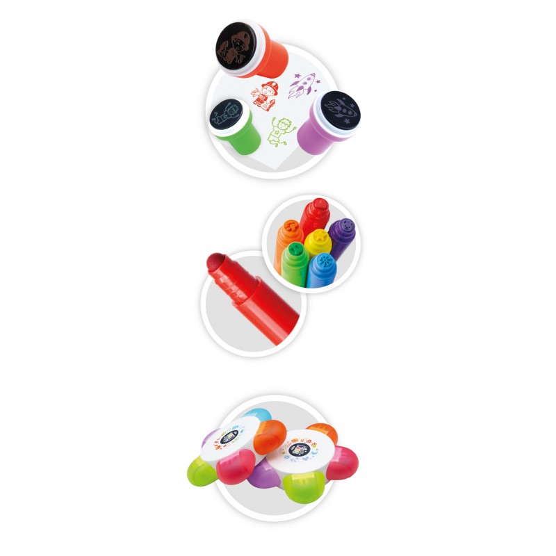 Activity Box – Tampons Buki