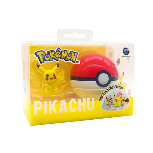 Pokémon Scene Set – Pikachu