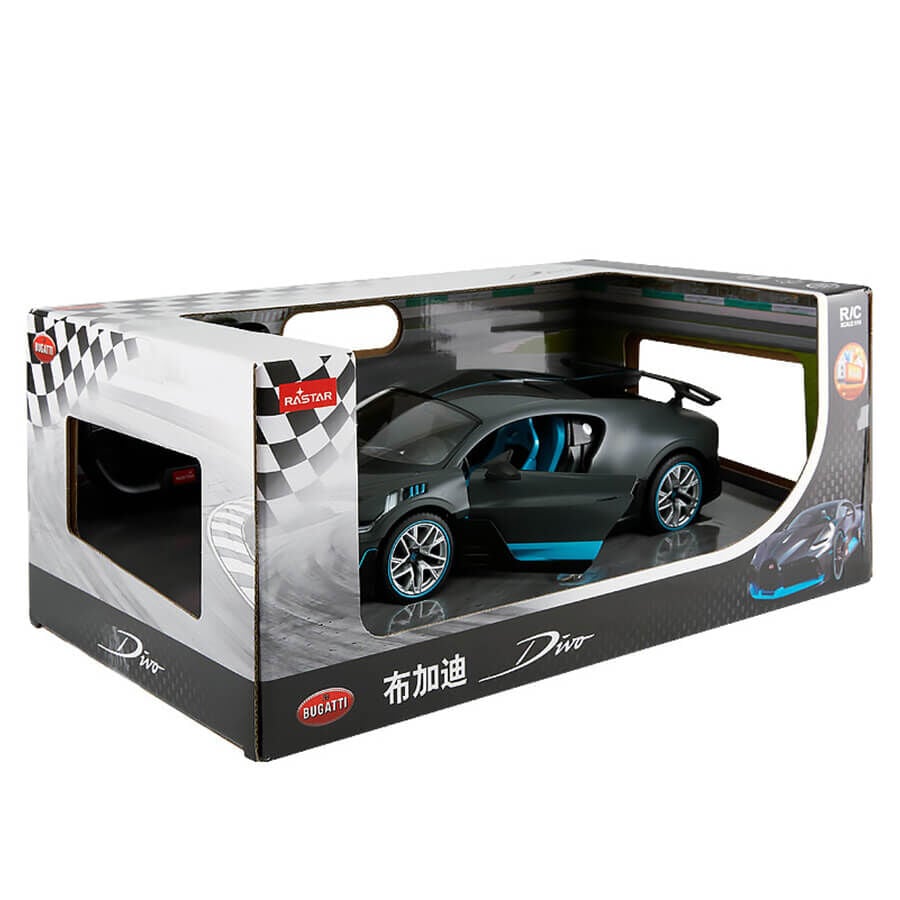 Voiture radiocommandée Bugatti Divo 1:14 - Rastar
