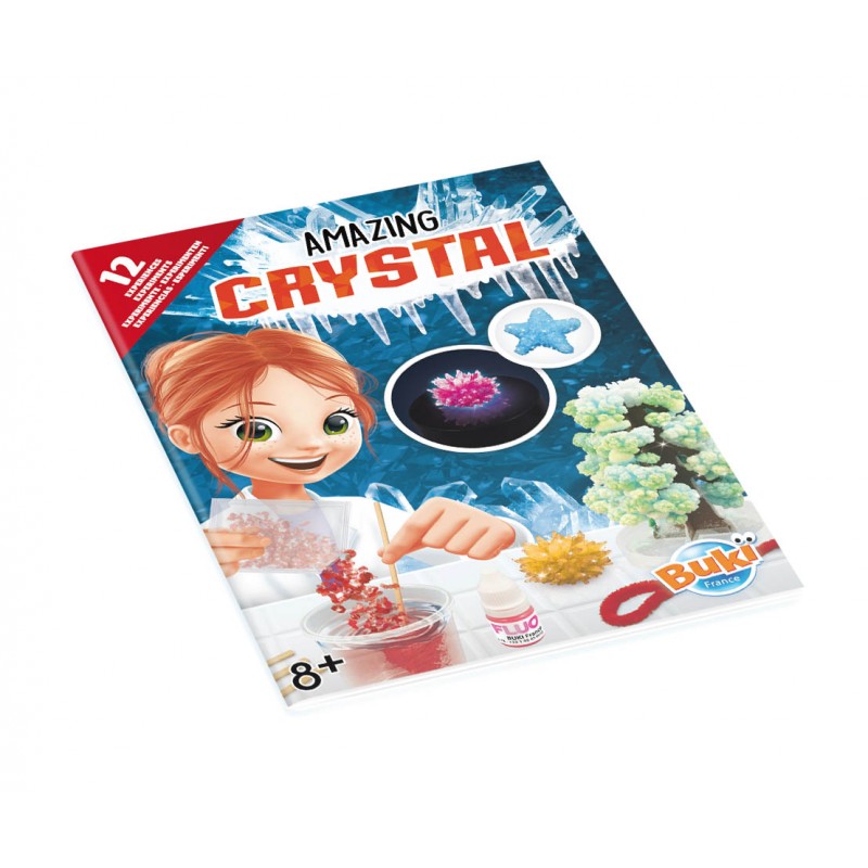Amazing Crystal – Buki