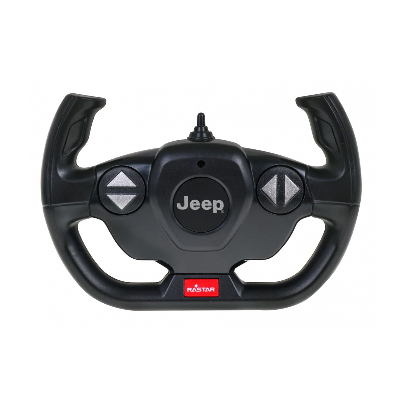 Voiture radiocommandée Jeep Wrangler Rubicon Noir 1:14 - Rastar