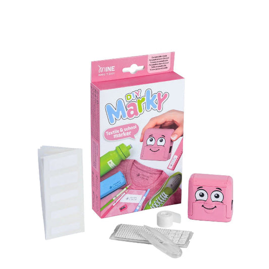 Tampon Personnalisable DIY Marky Arts & Crafts