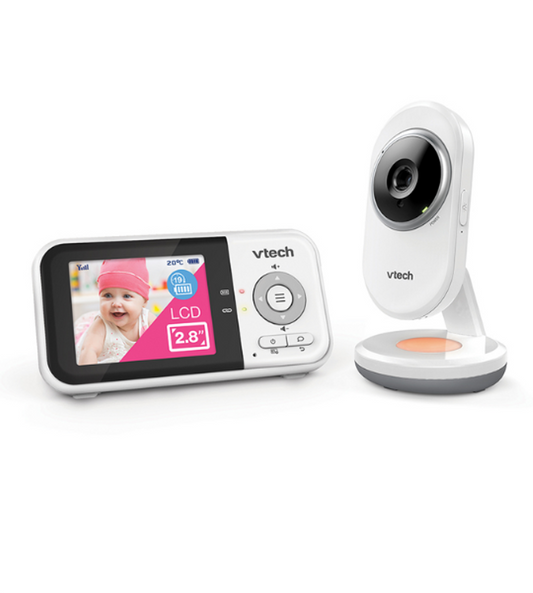 Babyphone Vidéo Clear Plus - Vtech